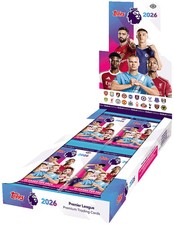 Topps Premier League 2026 - 1x