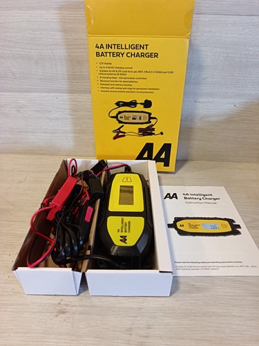 Intelligent battery - 4a,