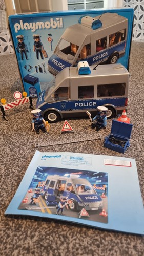 Playmobil 9236 city action - 9236,