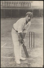 Real Photo - 'J Gunn Notts at