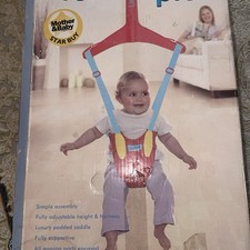 Lindam baby bouncer jump about - lindam,
