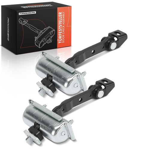 Premium door check strap - 2x,