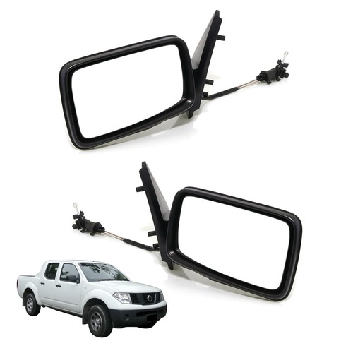 Cable type door mirror - cable, fits