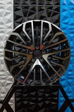 Brand new audi - 19”, rs