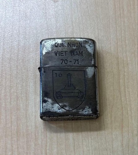 Zippo 1970 viet - 1970,
