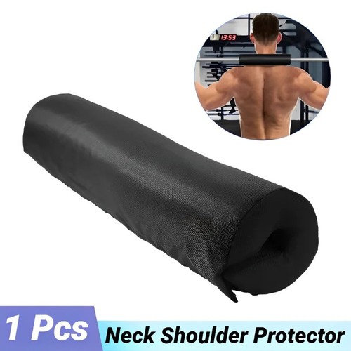 Barbell pad shoulder support - barbell,