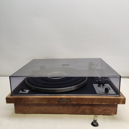 Pioneer a25 full - pioneer, pl-a25