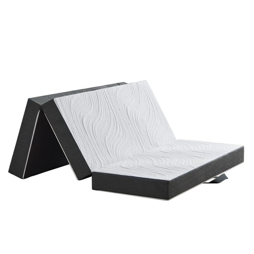 Folding mattress double - folding,