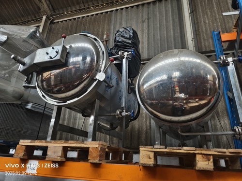 Retort autoclave high - autoclave,