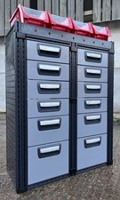 VAN RACKING SHELVING SHELVES