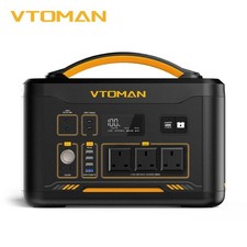 VTOMAN Jump 2200 Emergency