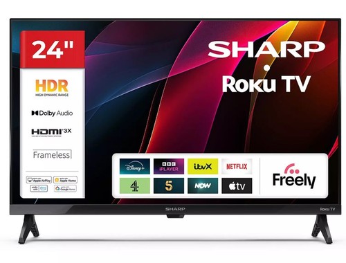Sharp inch smart hd - tv,