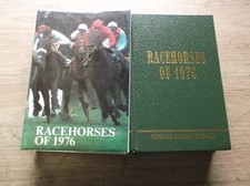 TIMEFORM "RACEHORSES OF 1976"
