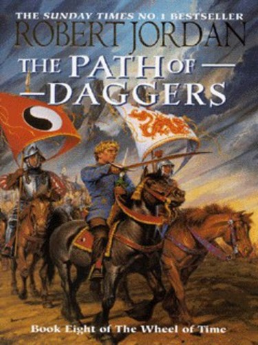 Robert jordan the path - path, of