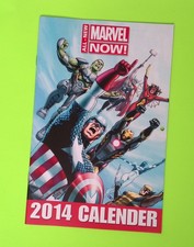 Marvel Calendars #2014 2014
