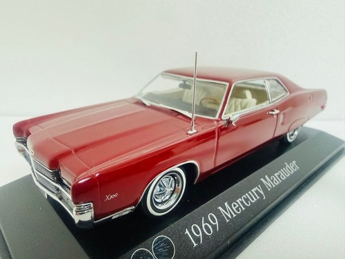 Minichamps mercury marauder - minichamps,