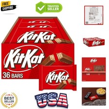 Milk Chocolate Wafer Candy