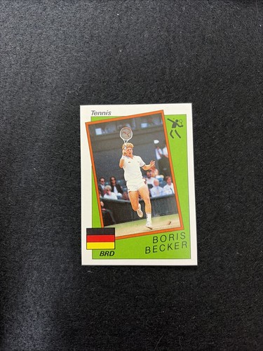 Panini supersport 1987 sticker - 1987,