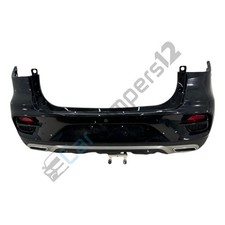 MG ZS REAR BUMPER FACELIFT