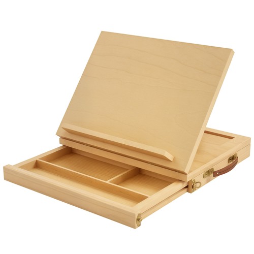 Vinsetto wooden table - wooden,