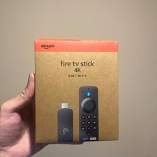 Amazon fire stick - tv,