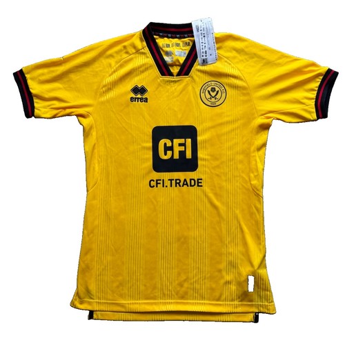 Sheffield wednesday yellow - sheffield,