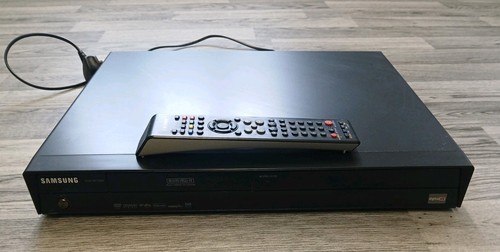 Samsung dvd sr150m - dvd-sr150m, player