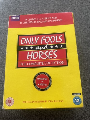 Only fools horses the - fools,