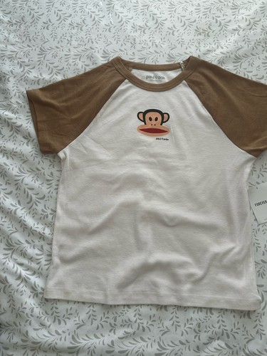 Paul frank raglan baby - baby, tee