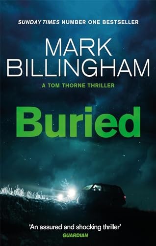 Buried - thorne, novels)