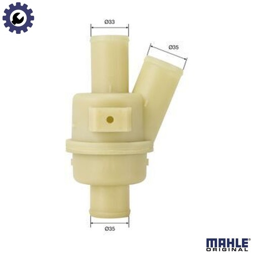 Thermostat coolant 82 - thermostat, 67