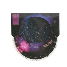 Star Map Guide For Astronomy