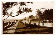 An Early Milton Post Card of