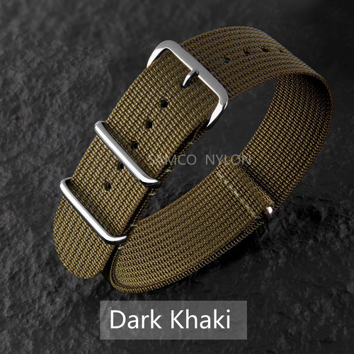 Nato watch strap - nato, nylon