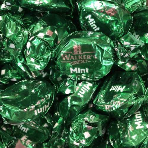 Walkers nonsuch toffees - walkers,