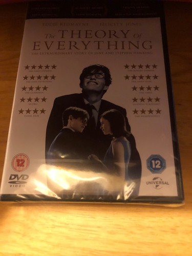 The theory everything - of,