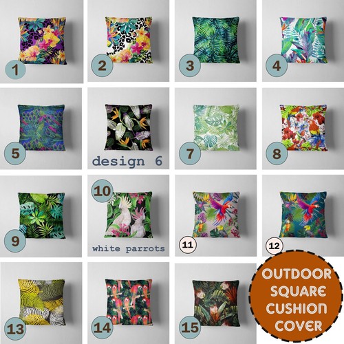 Square outdoor tropical - square,