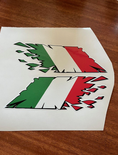 Italian flag rip - italian,