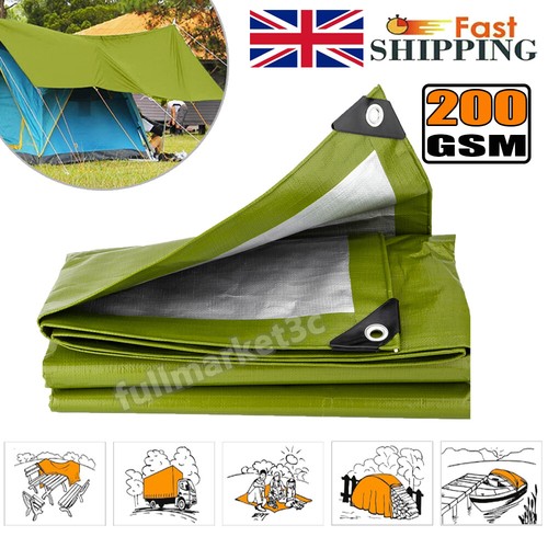 Heavy duty tarpaulin - duty,