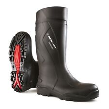 DUNLOP PUROFORT+FULL SAFETY BLACK C762041