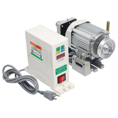 Sewing machine servo motor - sewing,