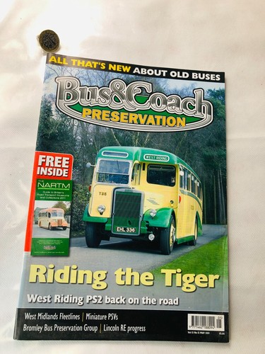 Magazine bus coach - magazine,