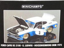 1/18 Ford Capri RS3100