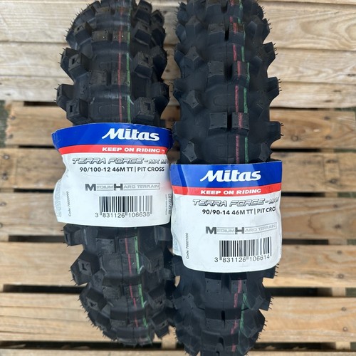 Mitas terra force 65cc - mitas,