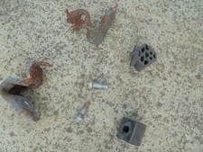 Insignia Radiator Support