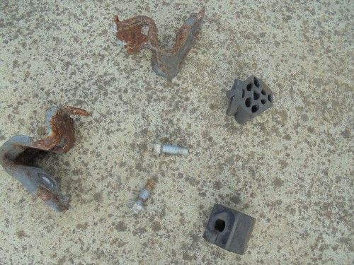 Insignia radiator support - insignia,
