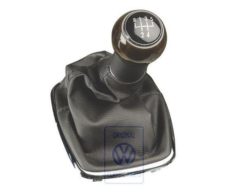Golf mk4 bora gearknob - vw, 5