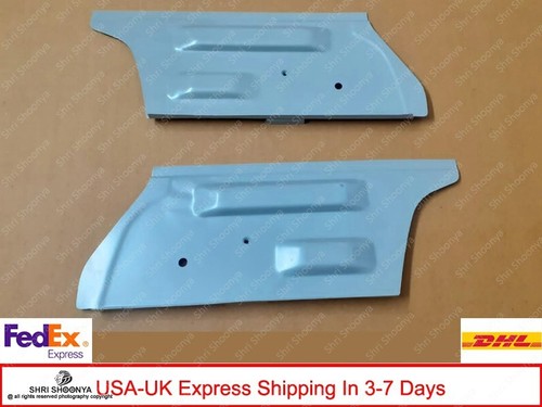 Oem rear floor panel - oem,