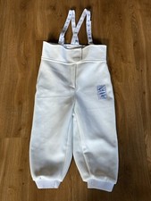 PBT Superlight fencing breeches 800N Men size EU44 (used only once)