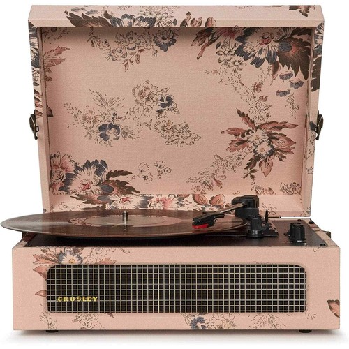 Crosley voyager vintage vinyl - voyager,